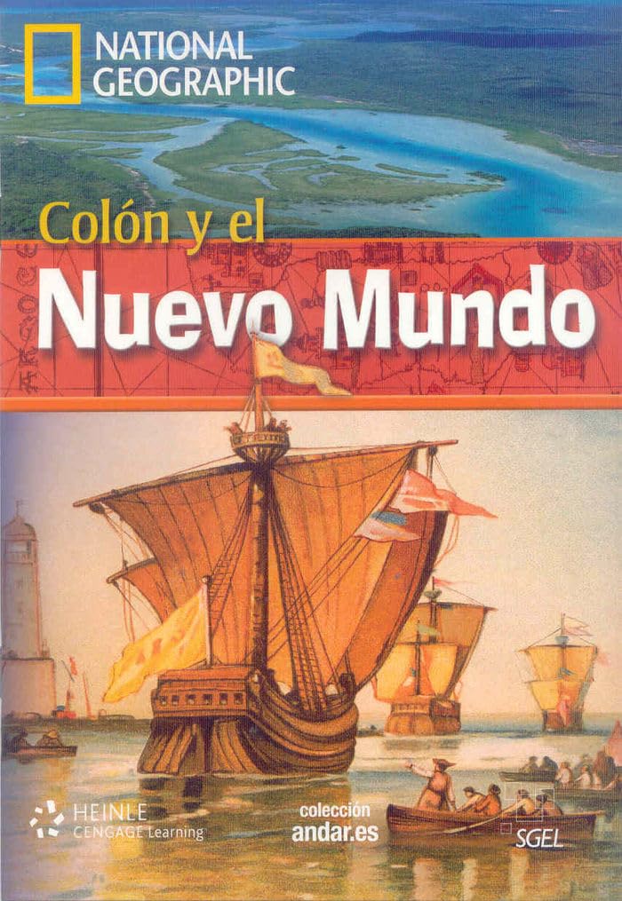 Colón y el Nuevo Mundo Foreign Languages ​​& Dictionaries