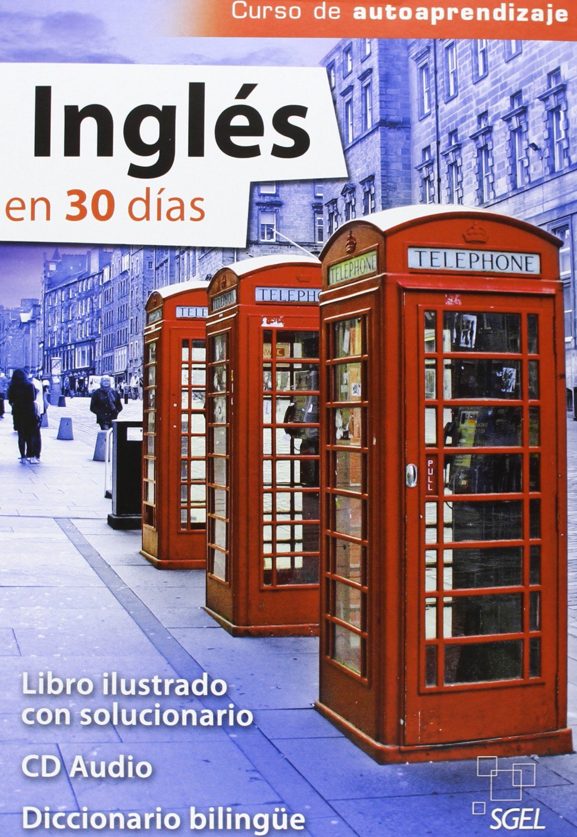 Ingles en 30 Dias+CD-1 book
