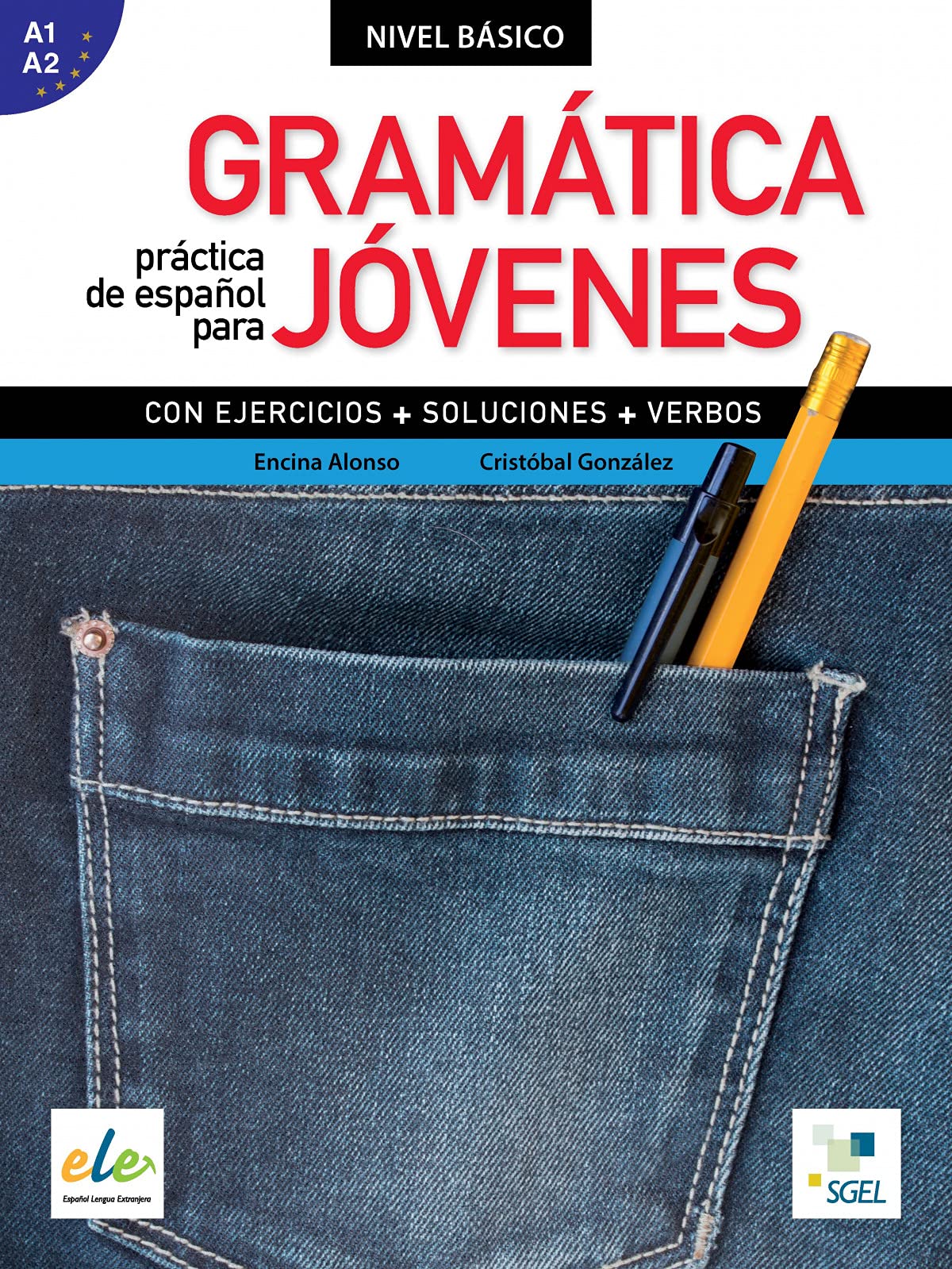 Gramática práctica español para jóvenes: Gramatica Practica de Espanol Para Jovenes - Nivel Basico Foreign Languages ​​& Dictionaries