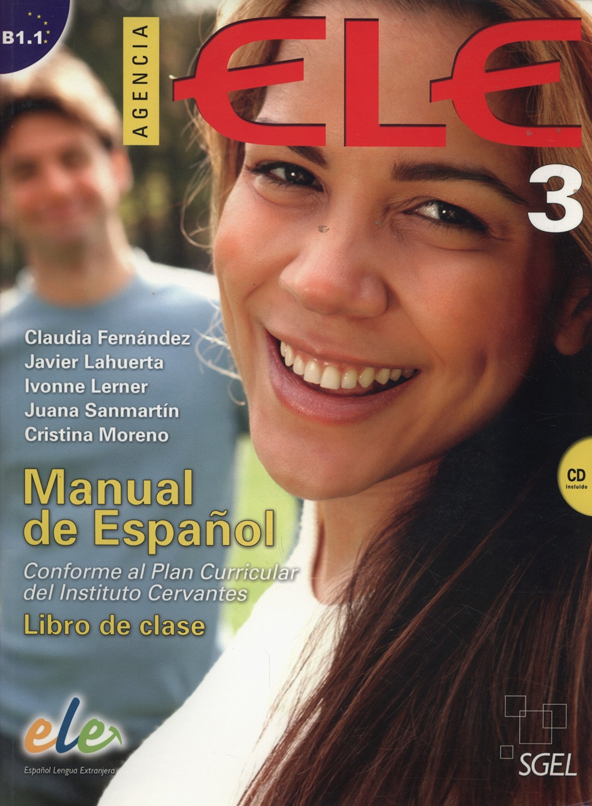 Agencia Ele 3 Libro Del Alumno Reference Books