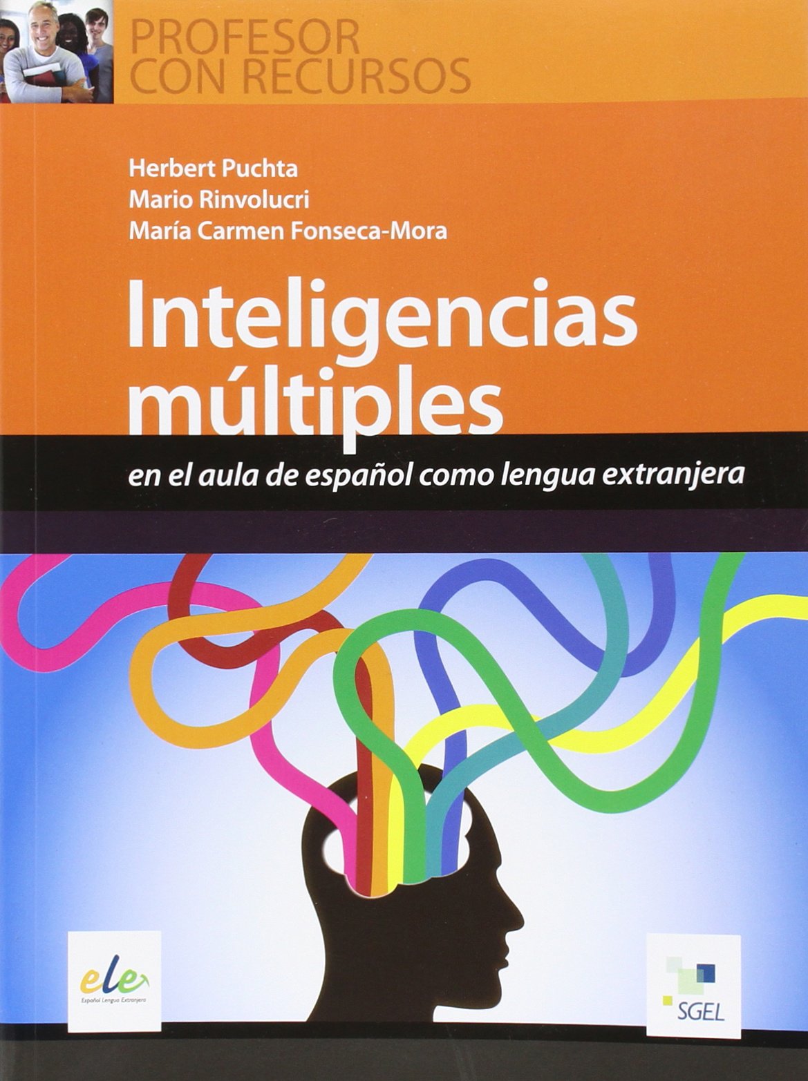 Inteligencias multiples / Inteligencias múltiples: en el aula de español como lengua extranjera (Profesor Con Recursos, Band 3) Foreign Languages ​​& Dictionaries