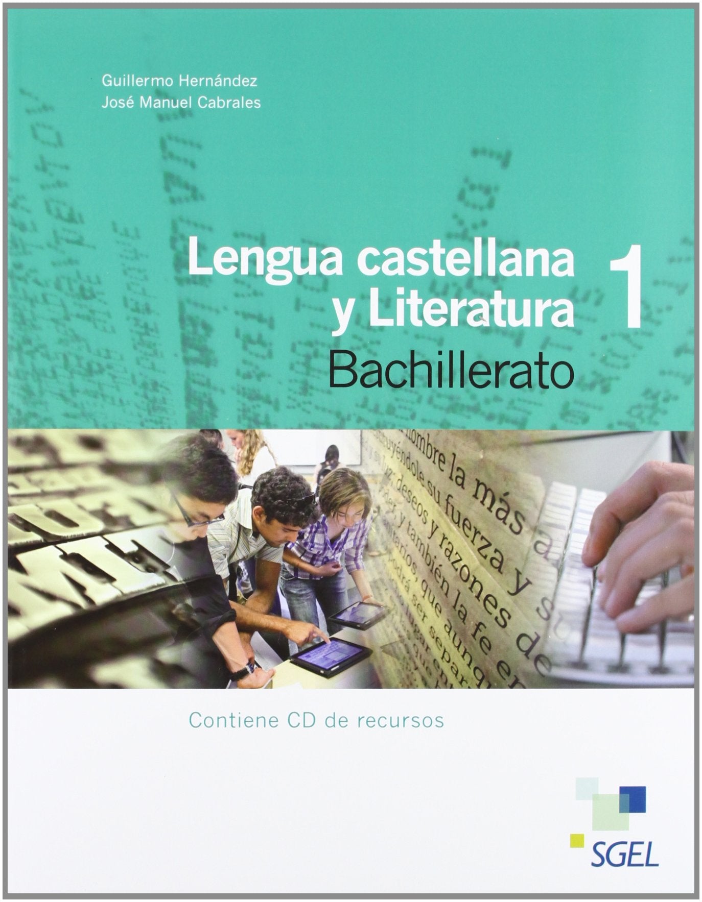 Lengua castellana 2 Bachillerato. Libro del alumno book