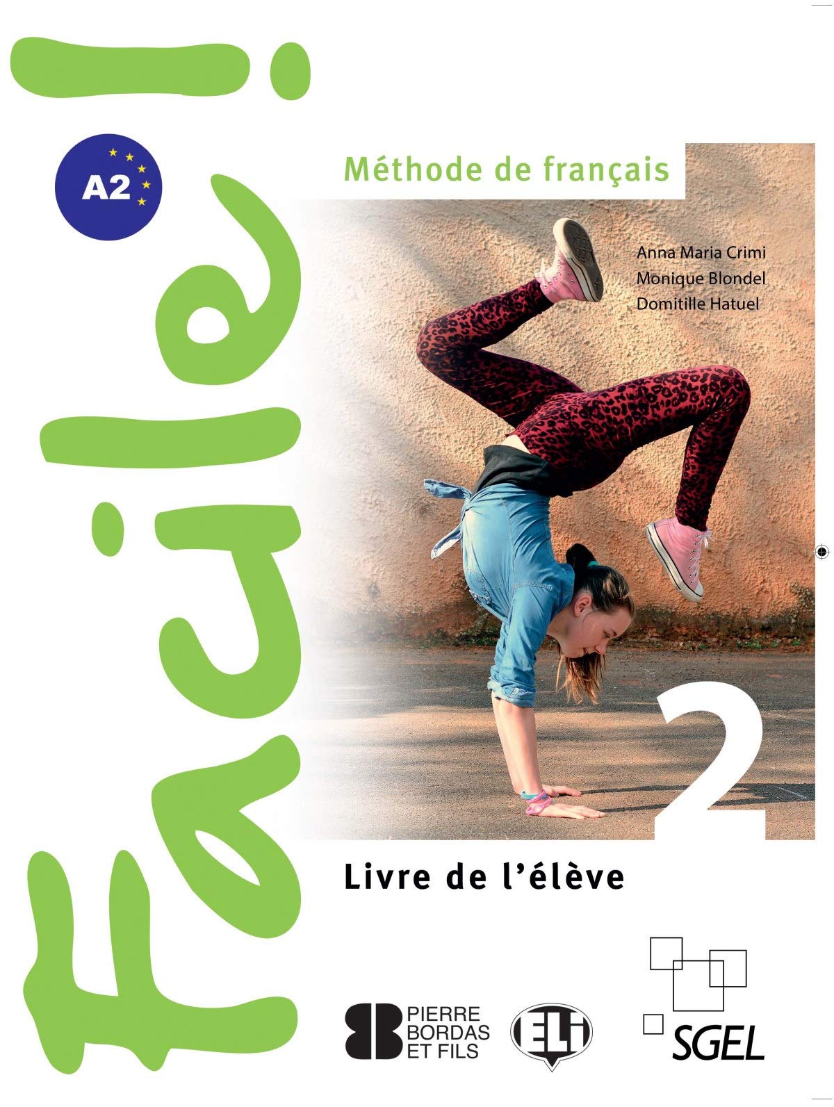 Fácil, 2 ESO Foreign Languages ​​& Dictionaries
