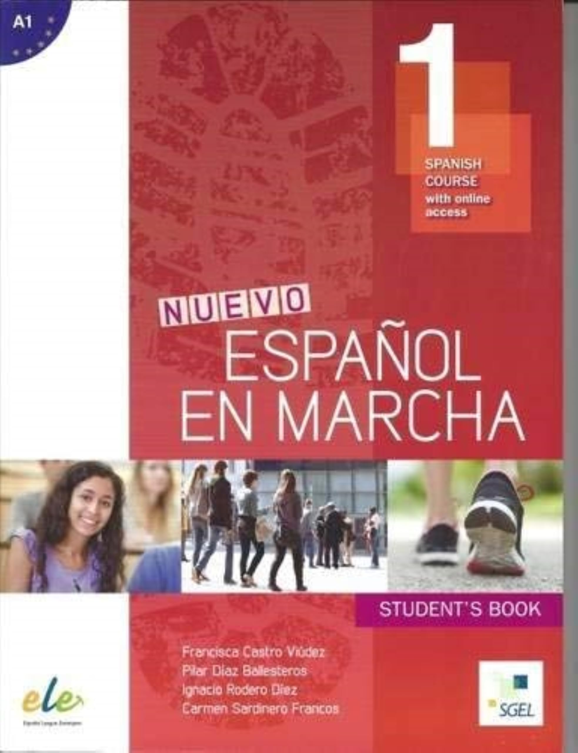 Nuevo Espanol en Marcha 1: Student Book for English Speakers: Spanish Course with Free Online Access book