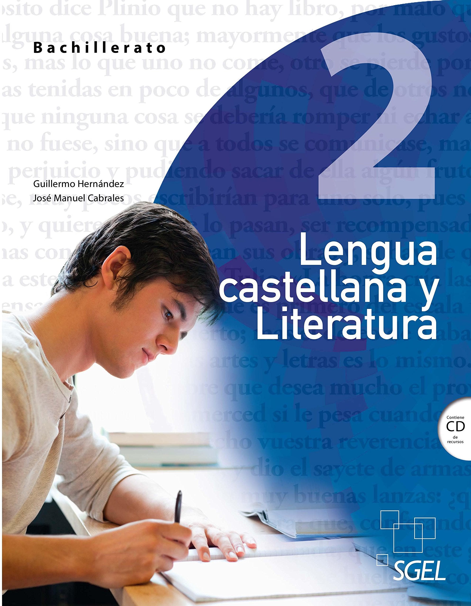 Lengua castellana y literatura 2 bachillerato Non-fiction