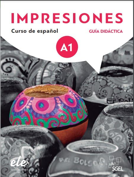 Impresiones 1 Guía Didáctica Foreign Languages ​​& Dictionaries
