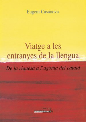 Viatge a les entranyes de la llengua book
