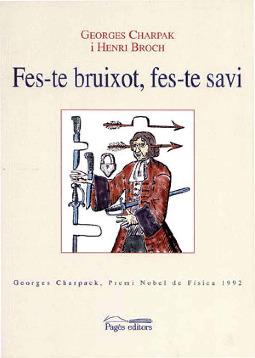Fes-te bruixot, fes-te savi book