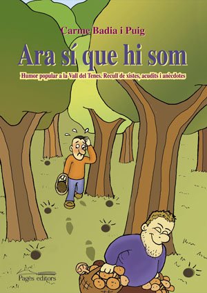 Ara sï que hi som Books