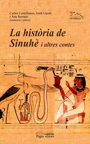 La historia de Sinuhé i altres contes Reading Aloud & Learning to Read