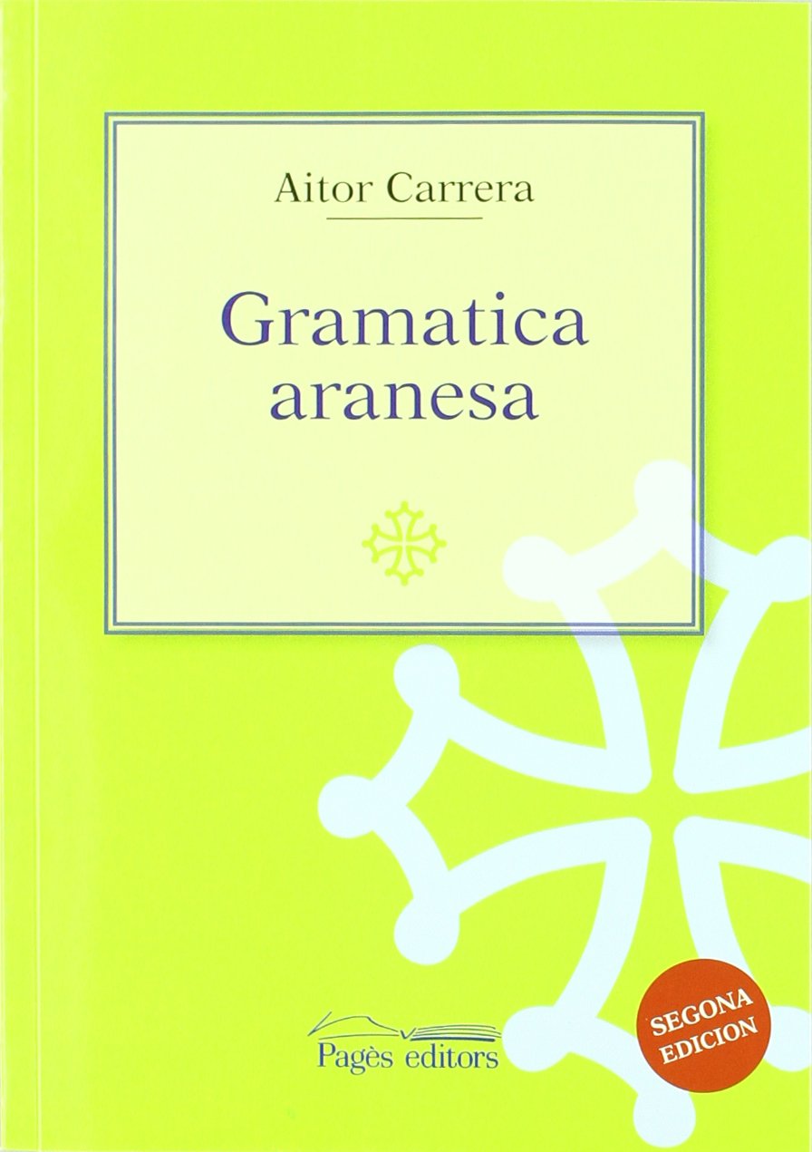Gramática aranesa Social Sciences Books