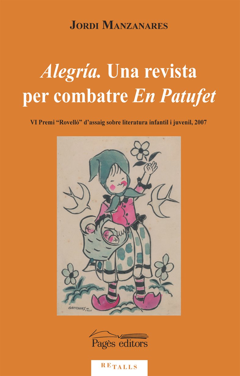 Manzanares Oliver, J: Alegria : una revista per combatre en book