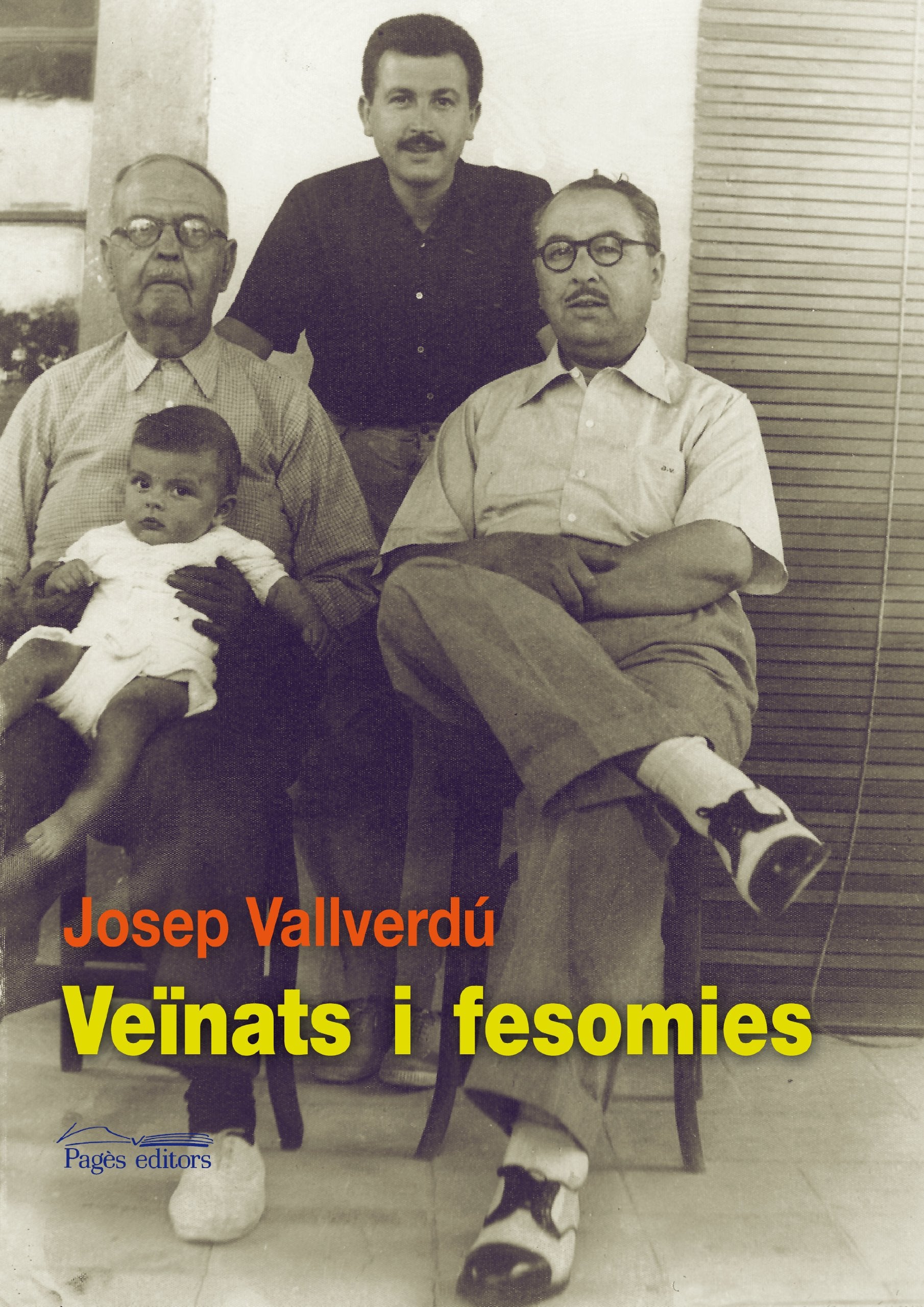Veïnats i fesomies book