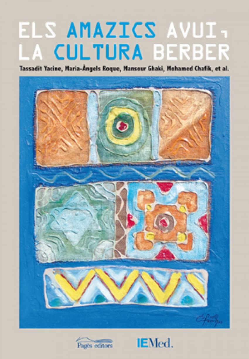 Els amazics avui, la cultura berber book