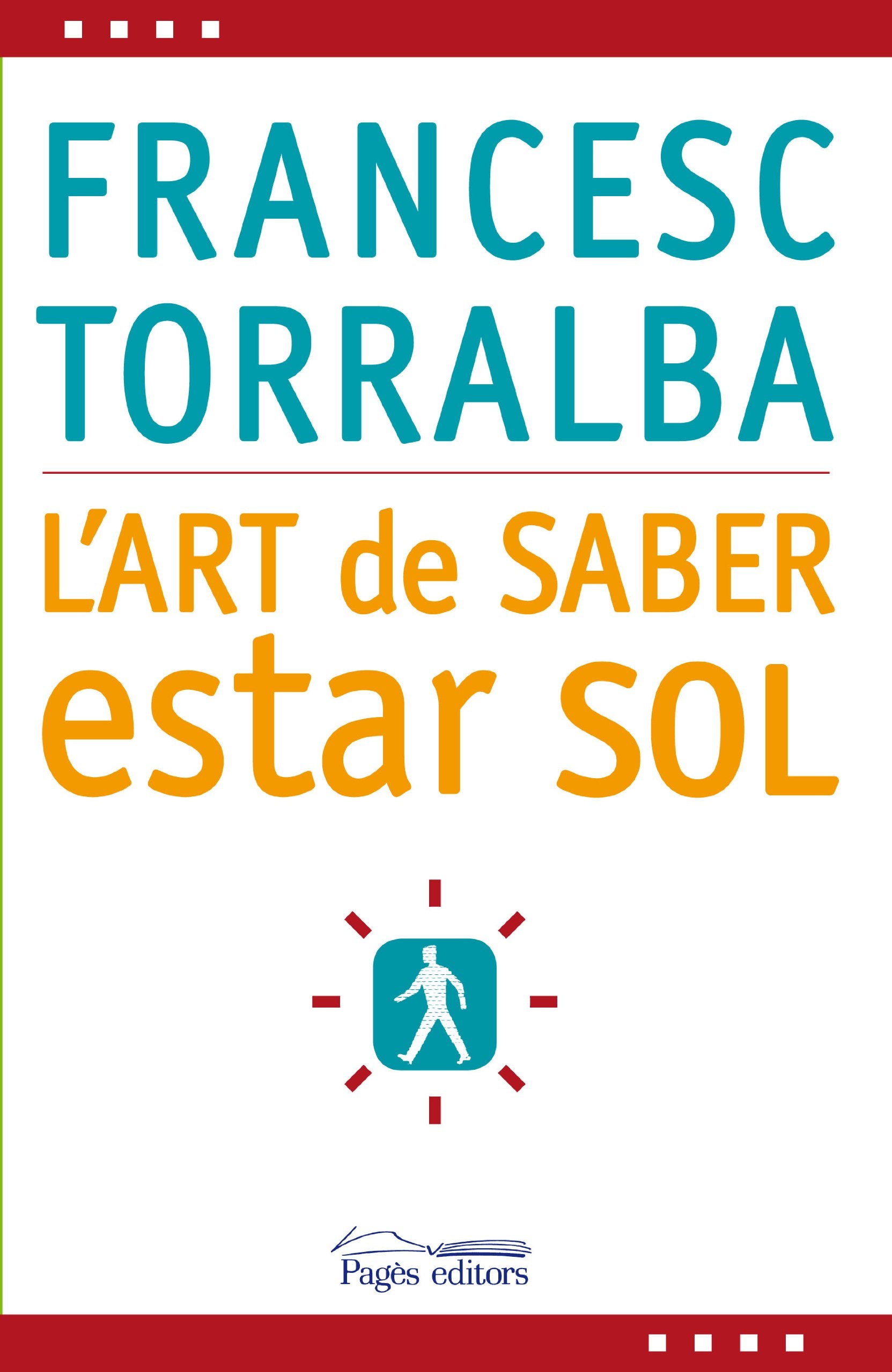 L'art de saber estar sol book
