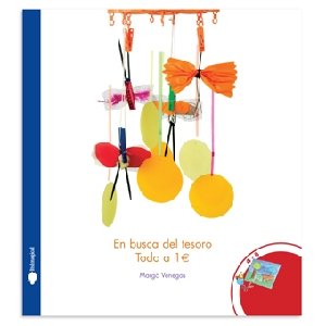En busca del tesoro : todo a 1 euro book