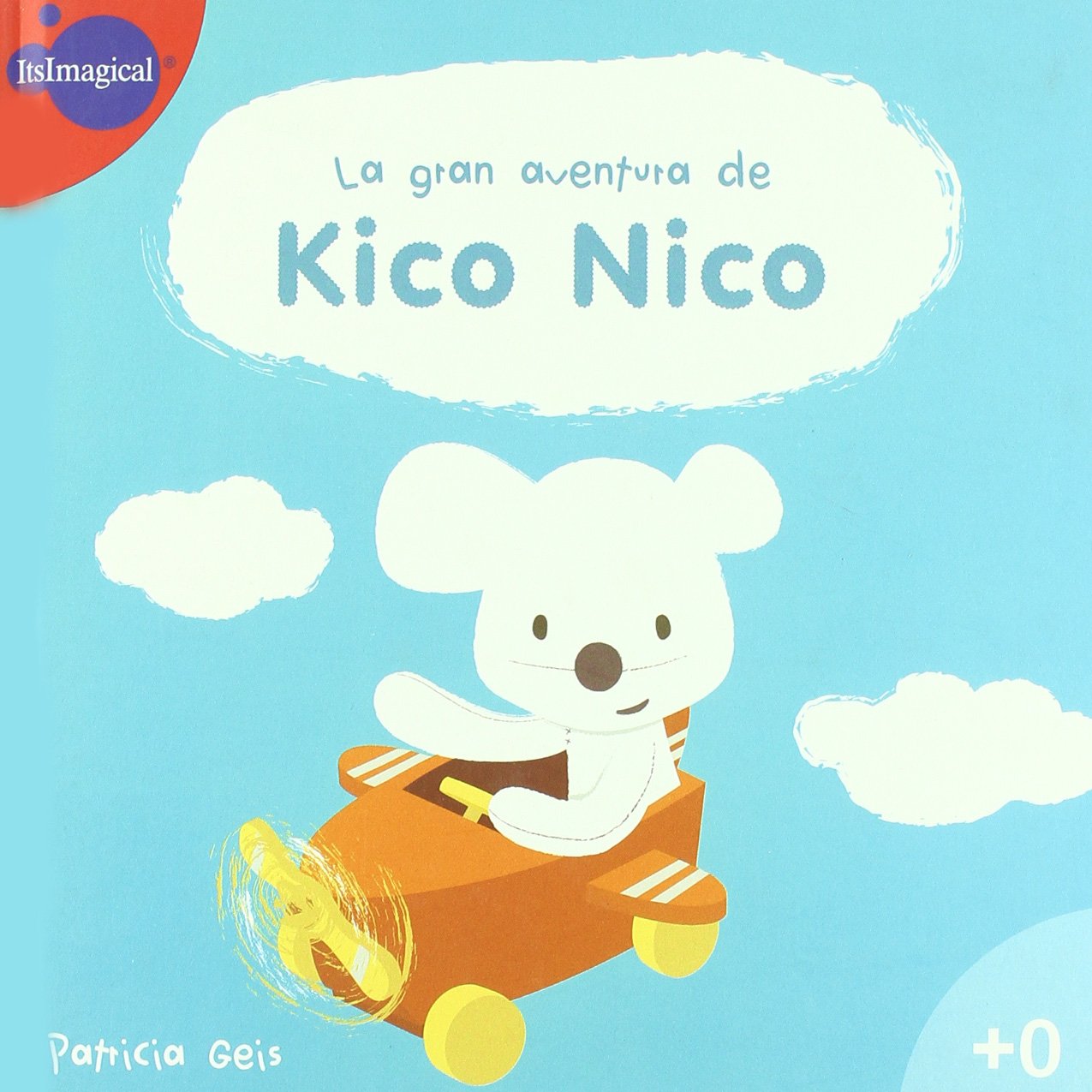 GRAN AVENTURA DE KICO NICO (+O) Books