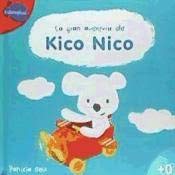 La gran aventura de Kico Nico book