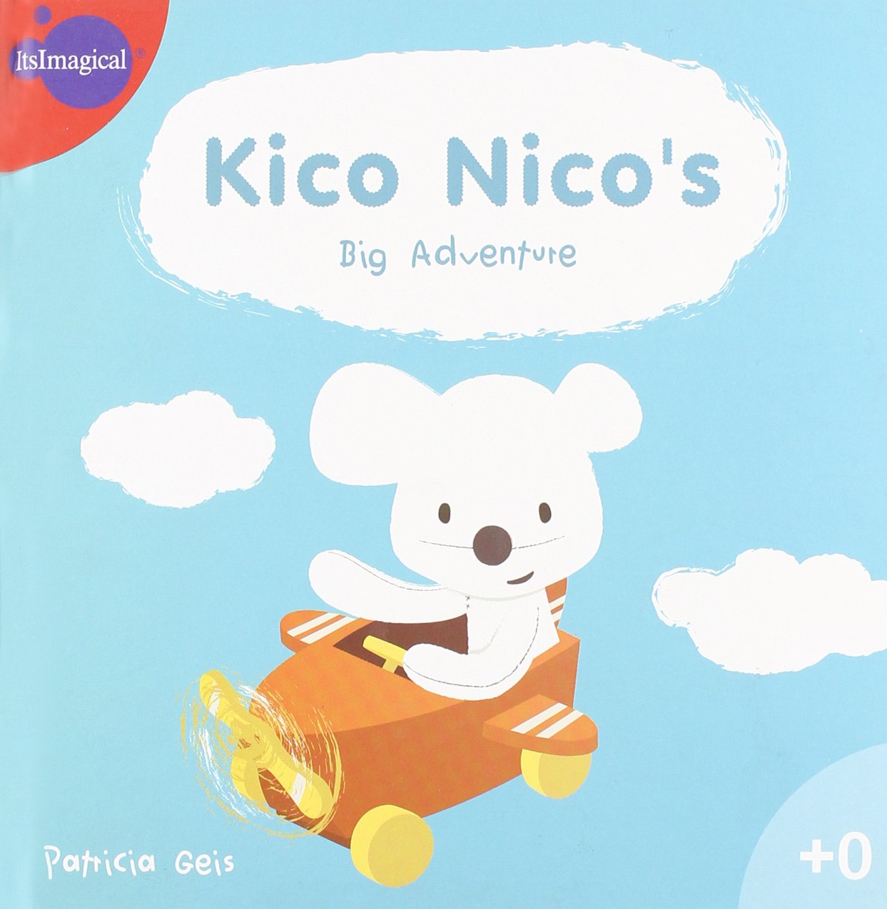 Kico Nico's Big Adventure Books