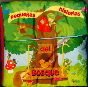 Pequeñas historias del bosque book