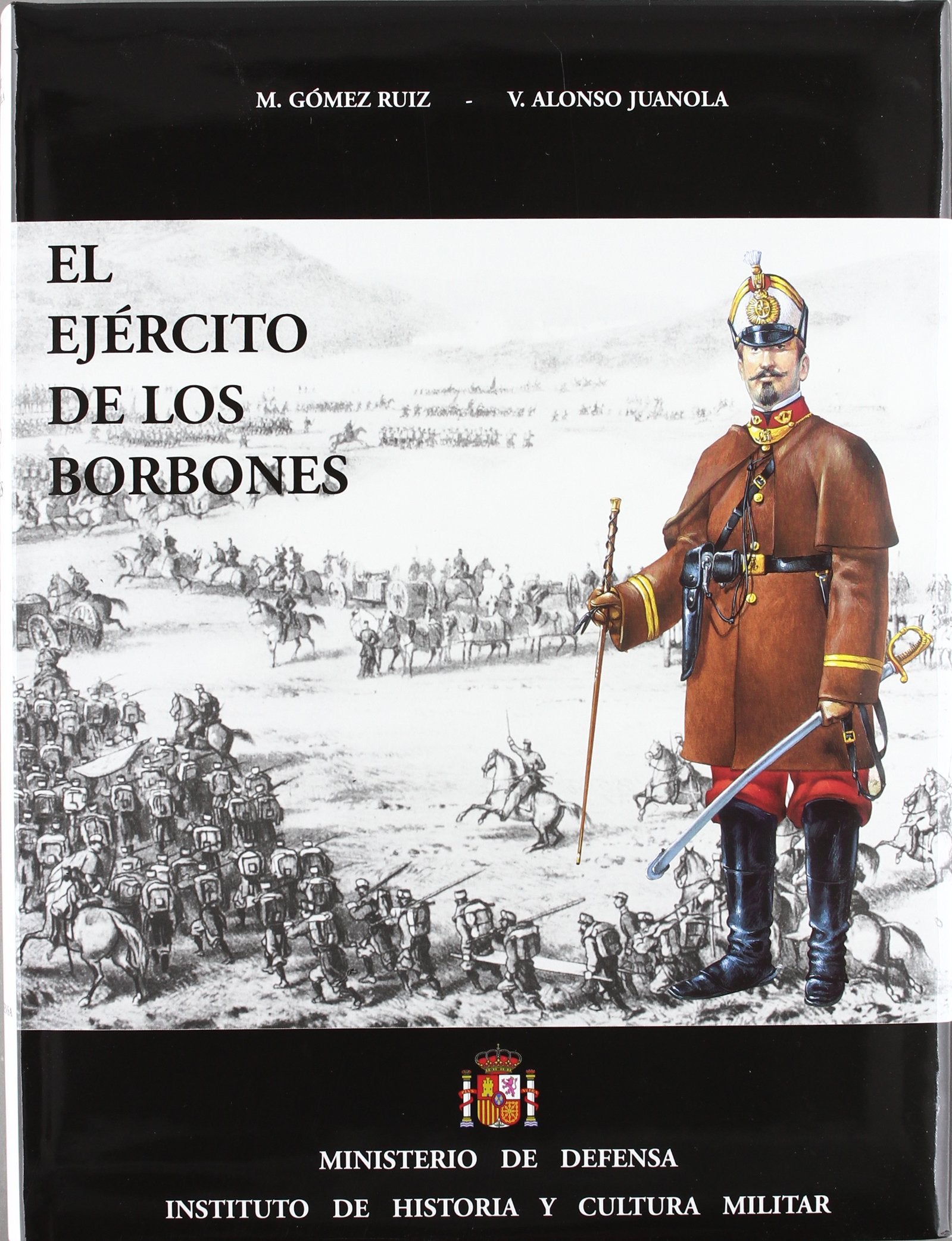Reinado de Isabel II, 1833-1868: 1814-1833 (El ejército de los Borbones) Social Sciences