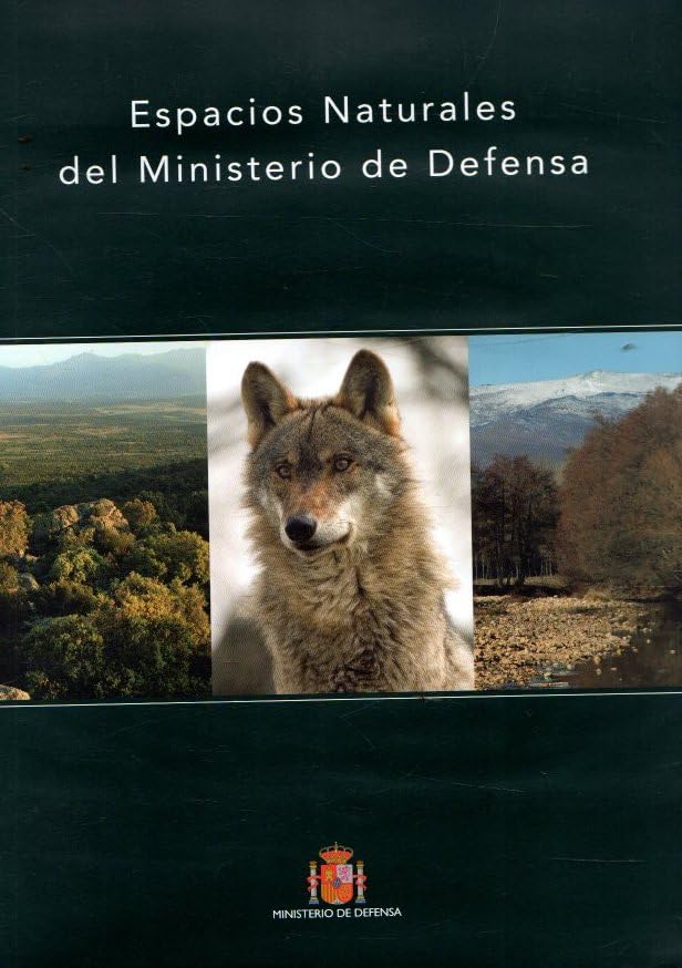 Espacios Naturales del Ministerio de Defensa book
