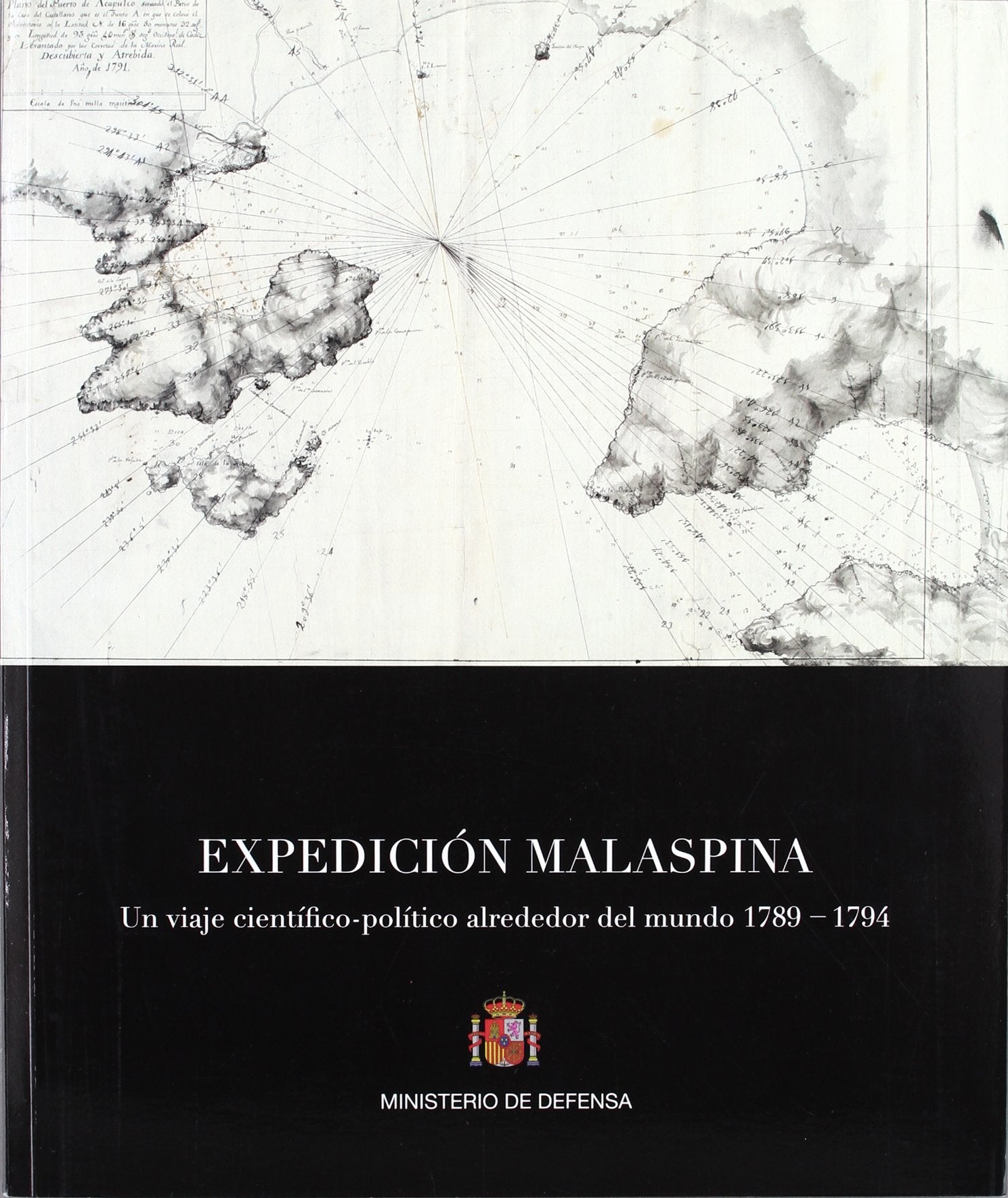 Expedición Malaspina: un viaje científico-político alrededor del mundo 1789-1794 Books