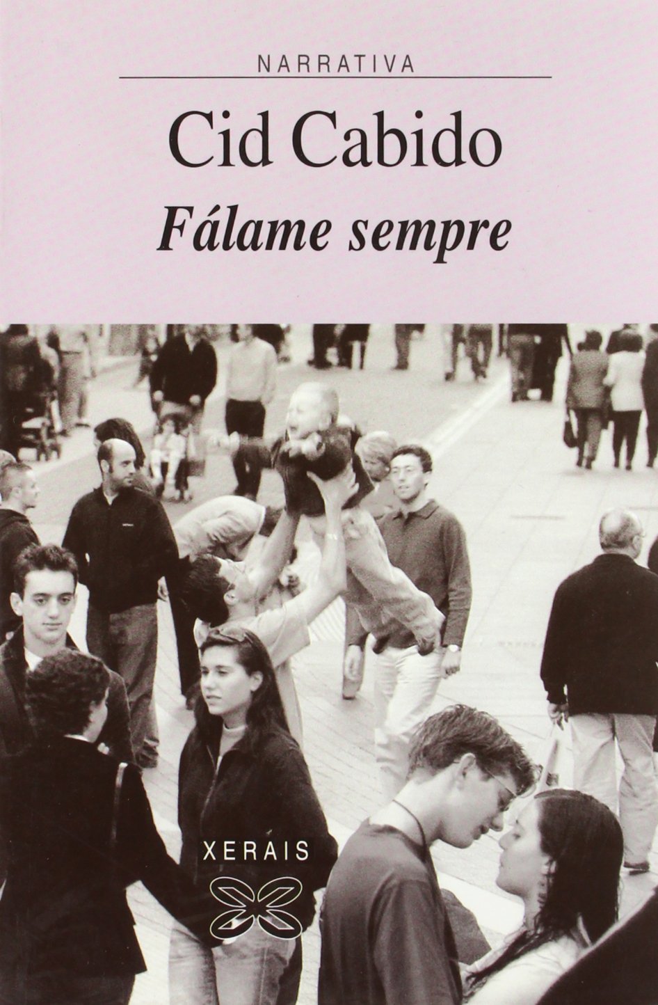 Fálame sempre / Always Talk to Me book