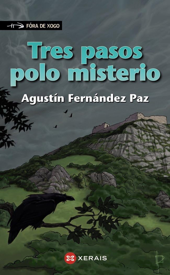 Tres pasos polo misterio (INFANTIL E XUVENIL - FÓRA DE XOGO) Books