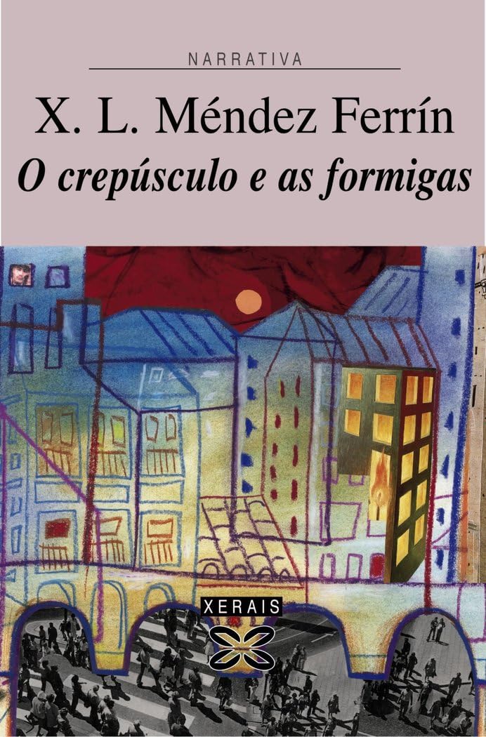 O crepúsculo e as formigas / The Dusk and Ants book