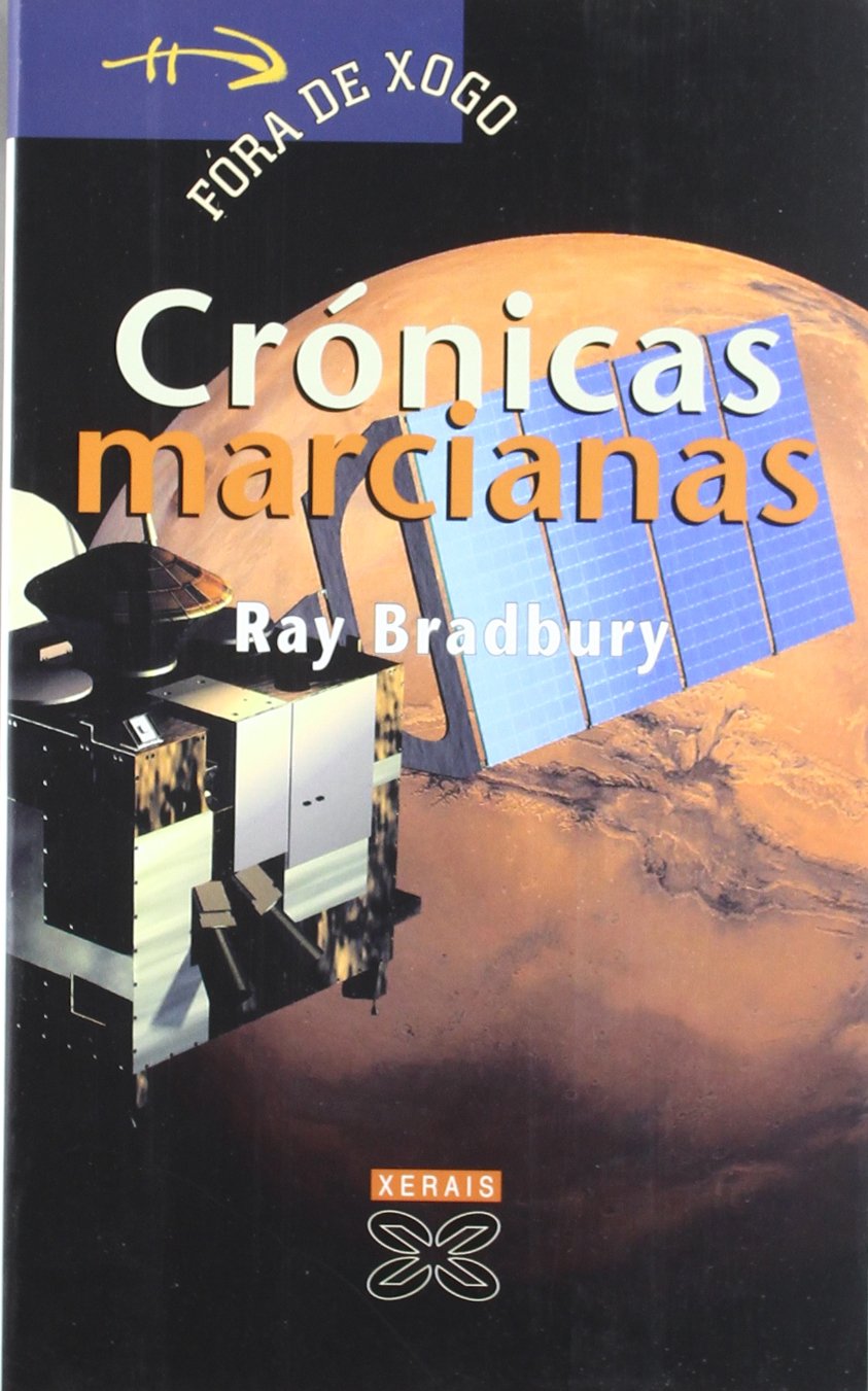 Crónicas marcianas Books
