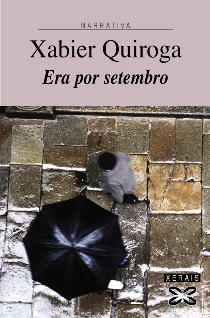 Era Por Setembro / He Was Afraid at September book