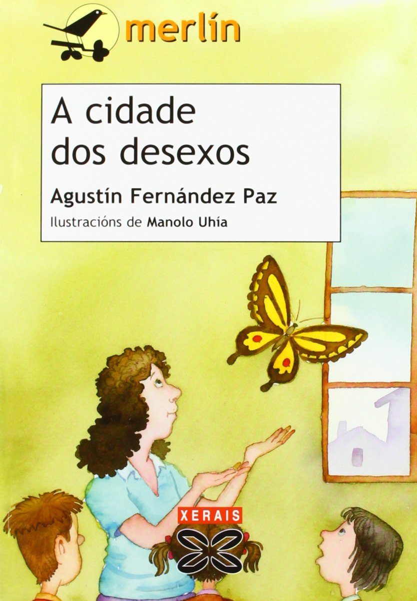 A Cidade Dos Desexos/ Desires City book