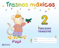 Trasnos máxicos 2 anos. Terceiro trimestre book