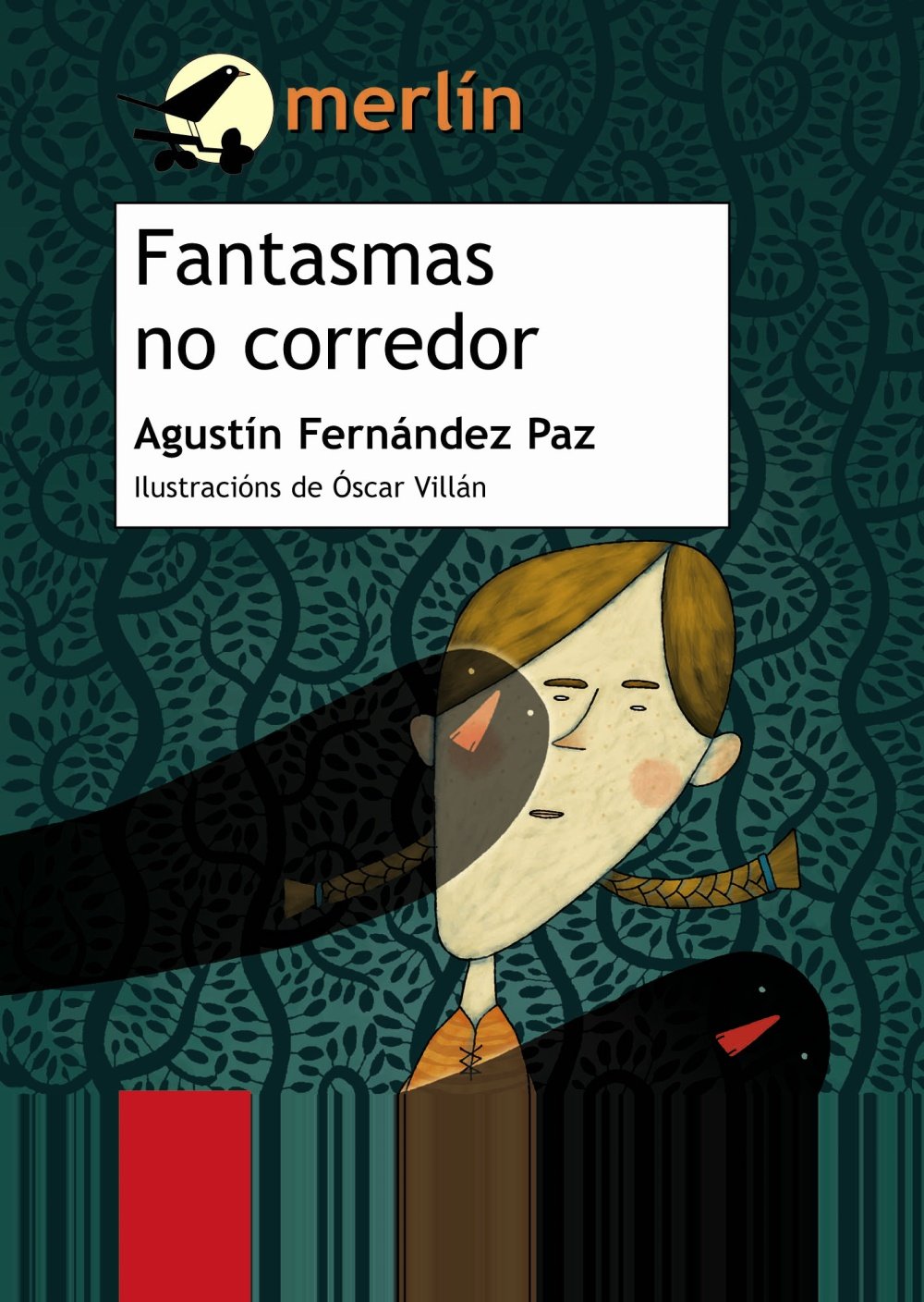 Fantasmas no corredor book