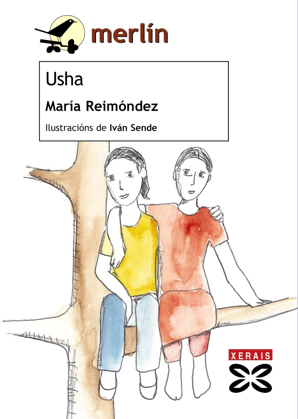 Usha (INFANTIL E XUVENIL - MERLÍN - De 11 anos en diante) Social Sciences
