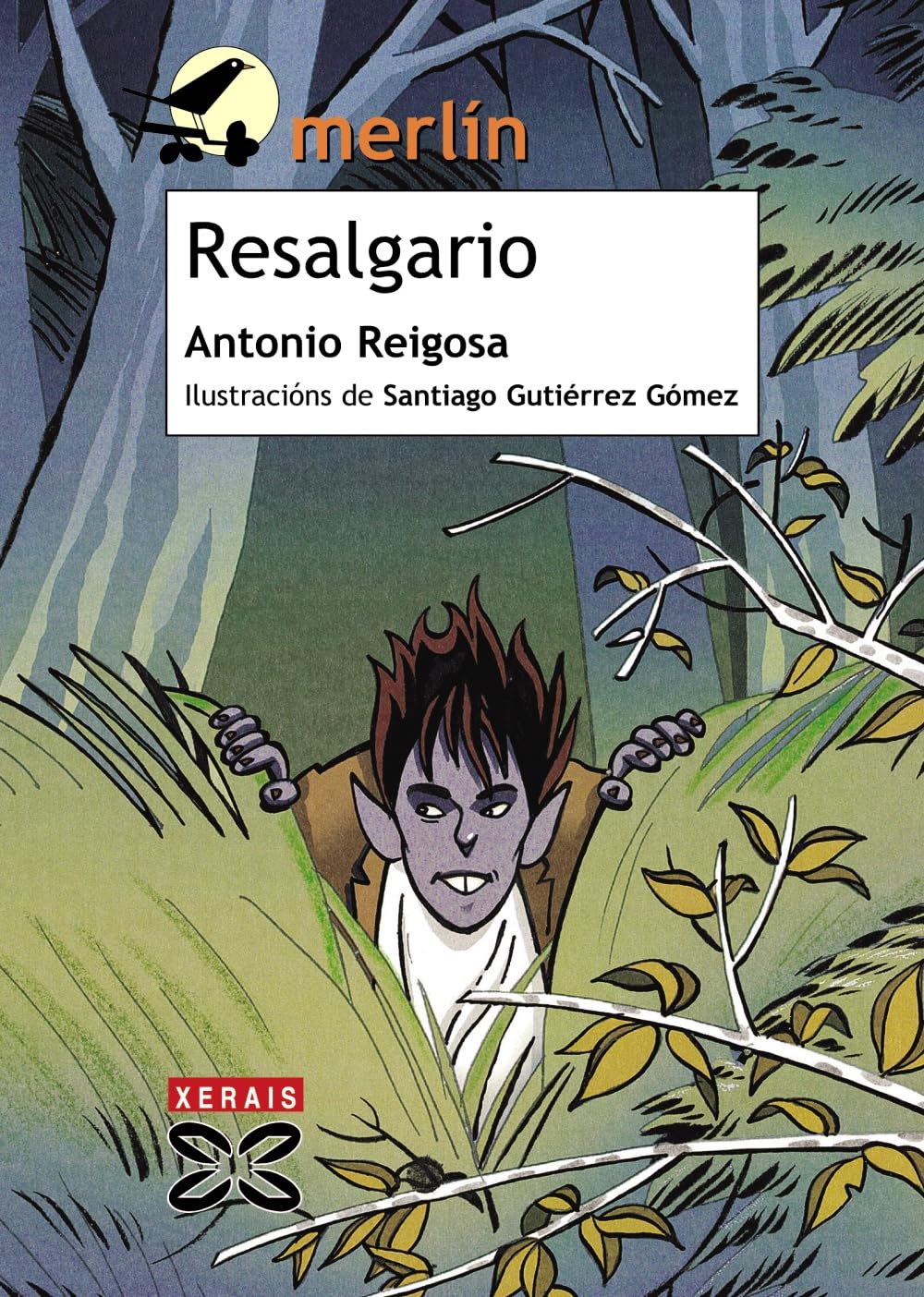 Resalgario (INFANTIL E XUVENIL - MERLÍN - De 11 anos en diante) Social Sciences