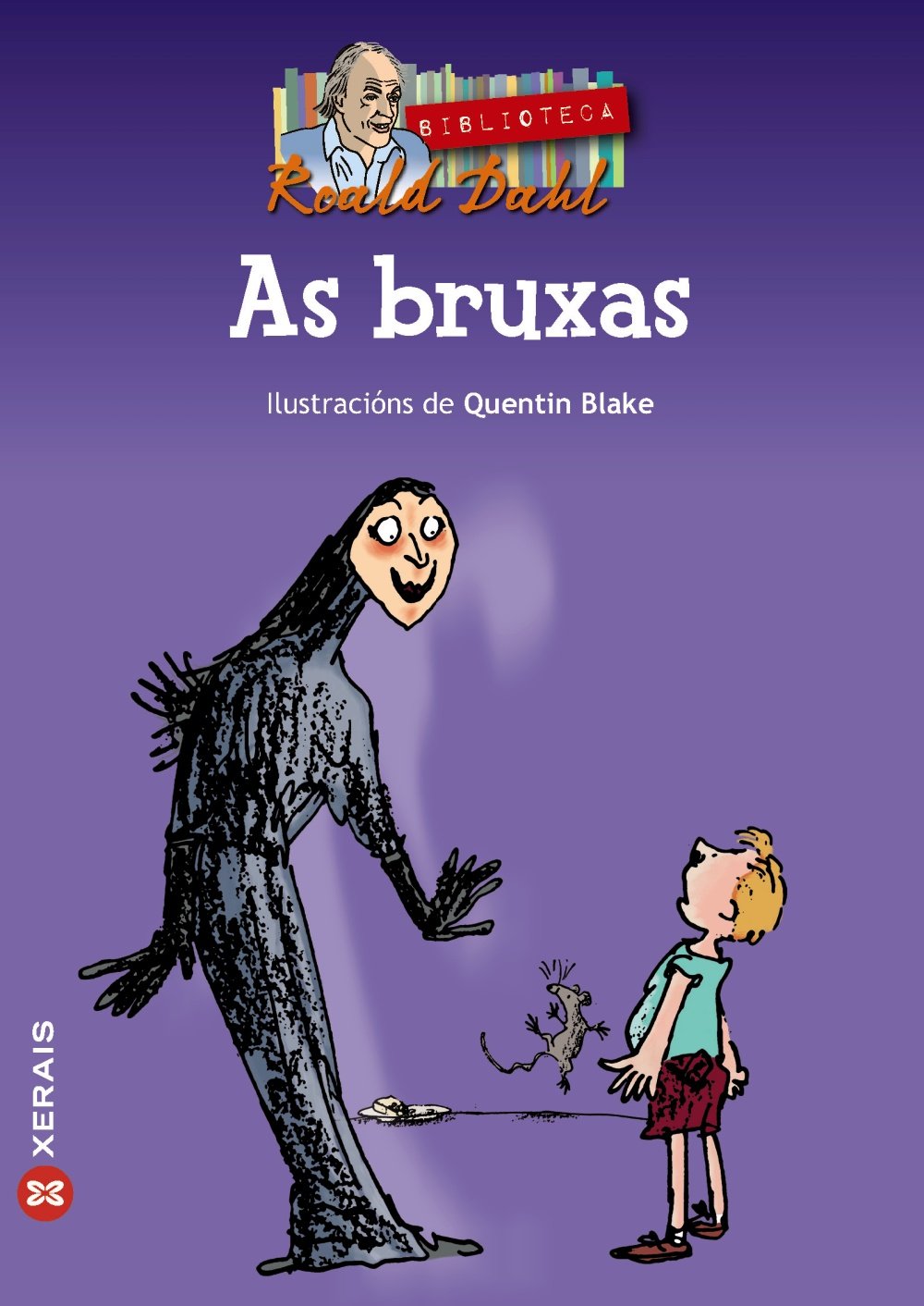 As bruxas (INFANTIL E XUVENIL - MERLÍN - De 11 anos en diante) Social Sciences
