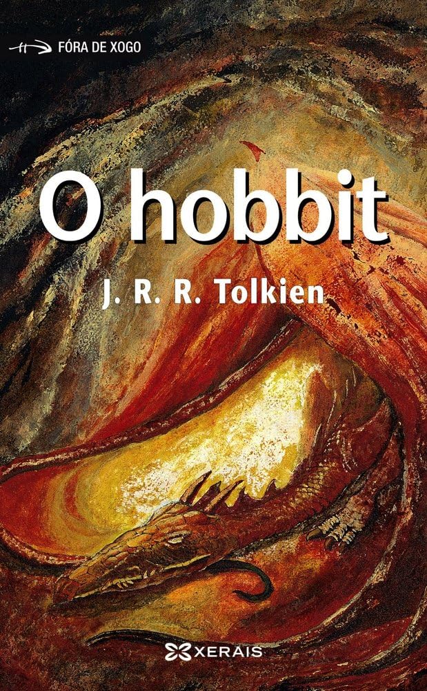O hobbit (INFANTIL E XUVENIL - FÓRA DE XOGO) Fantasy & Sci-Fi
