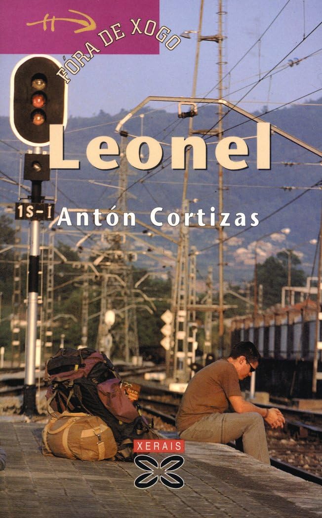 Leonel (INFANTIL E XUVENIL - FÓRA DE XOGO, Band 1365811) Social Sciences