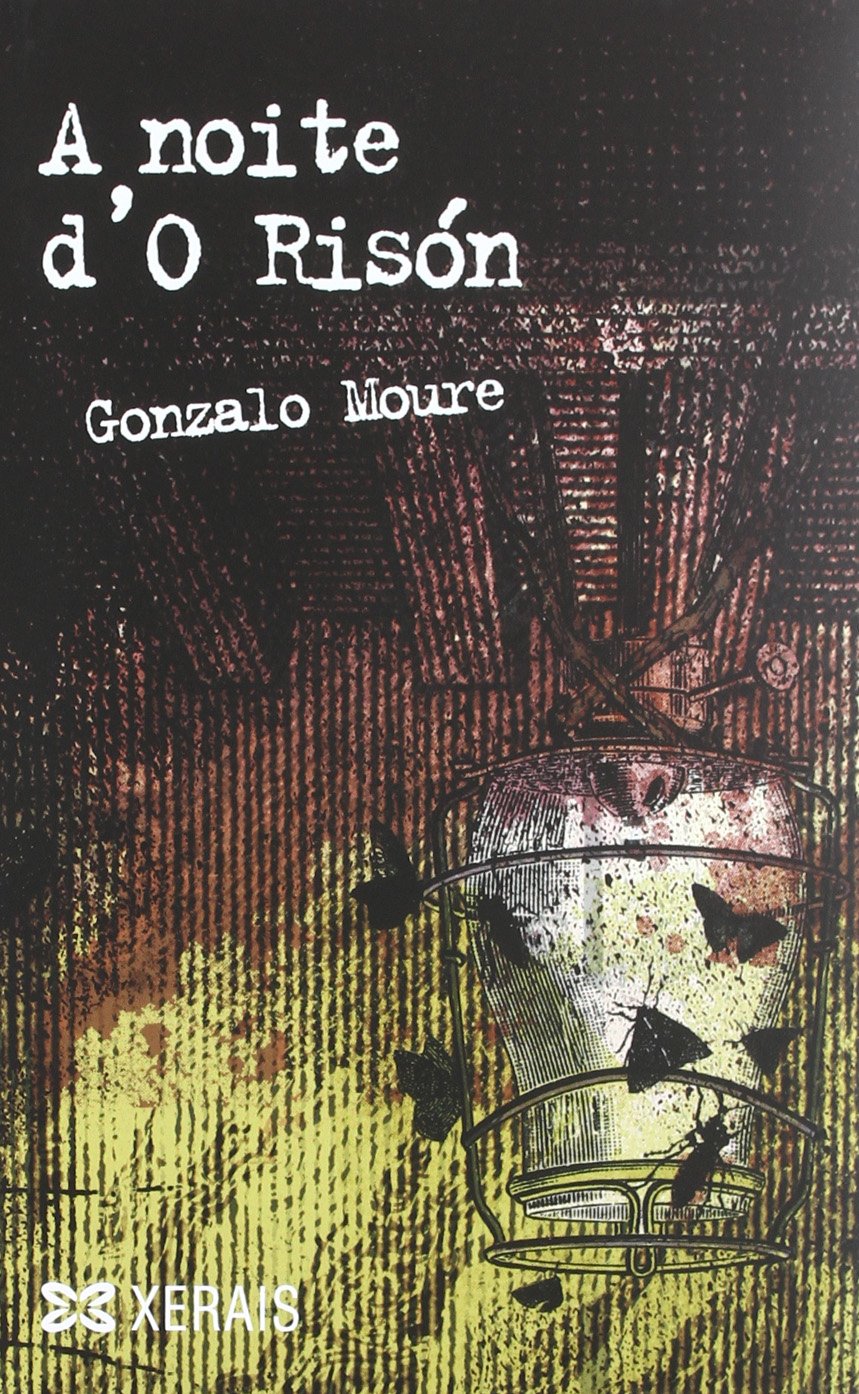 A Noite D'o Rison/ the Night of the Rison book