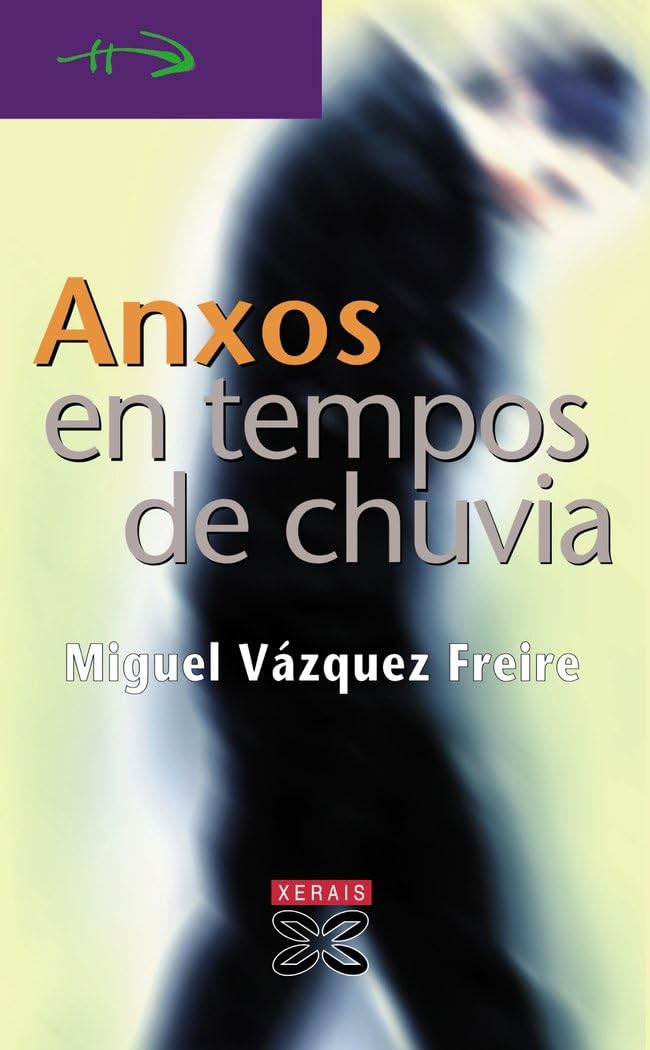 Anxos en tempos de chuvia (INFANTIL E XUVENIL - FÓRA DE XOGO) Social Sciences