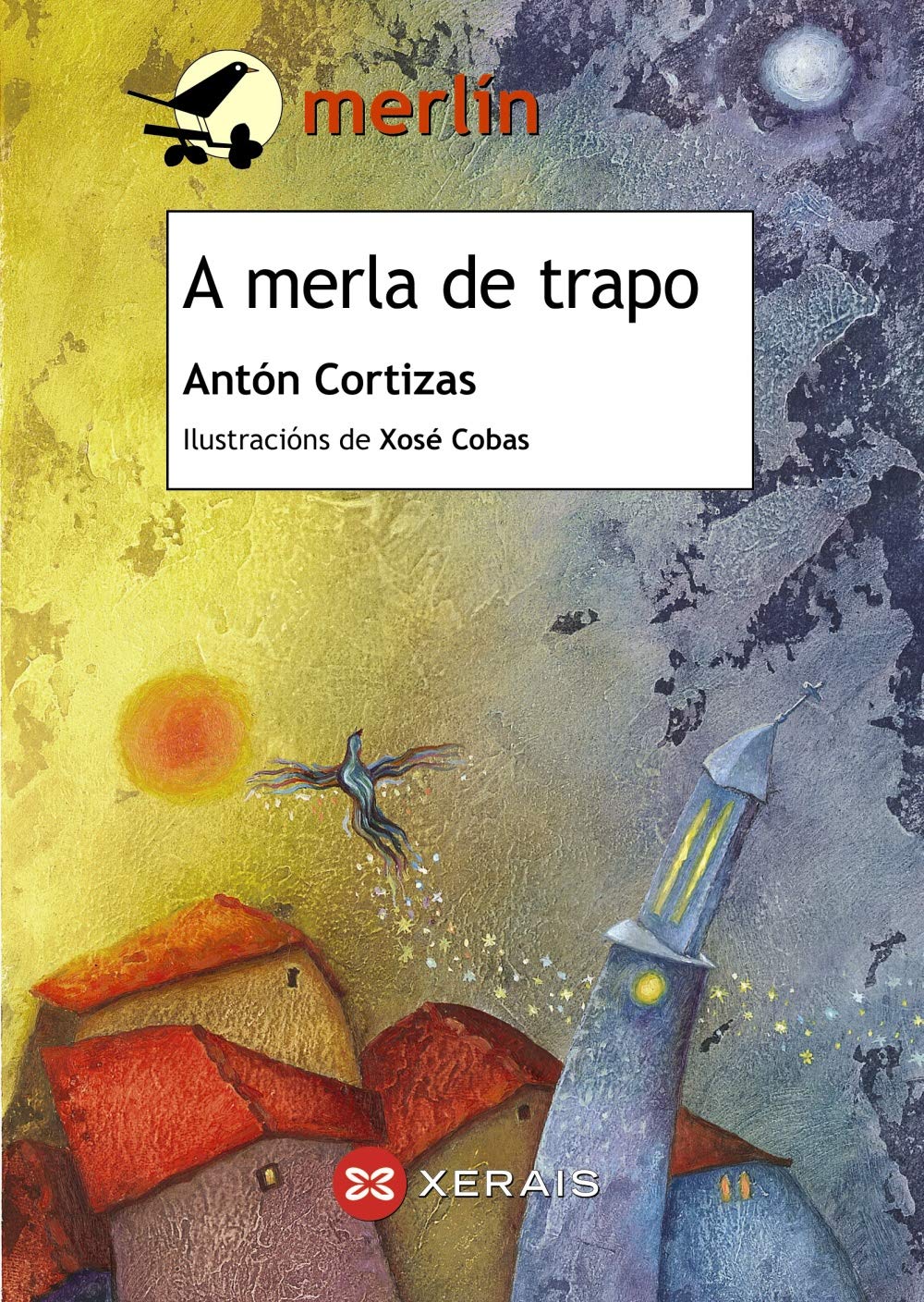 A Merla De Trapo/ Blackbird Rag book