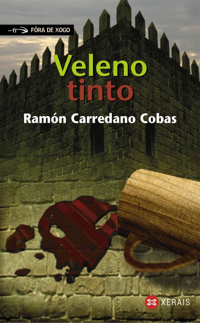 Veleno tinto : unha aventura de Frei Samuel (INFANTIL E XUVENIL - FÓRA DE XOGO) Social Sciences