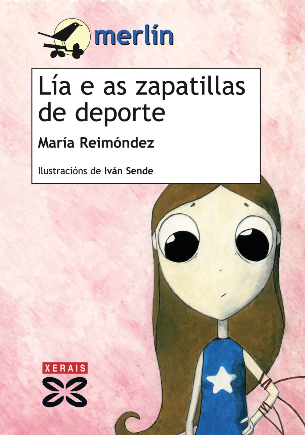Lía e as zapatillas de deportes Social Sciences
