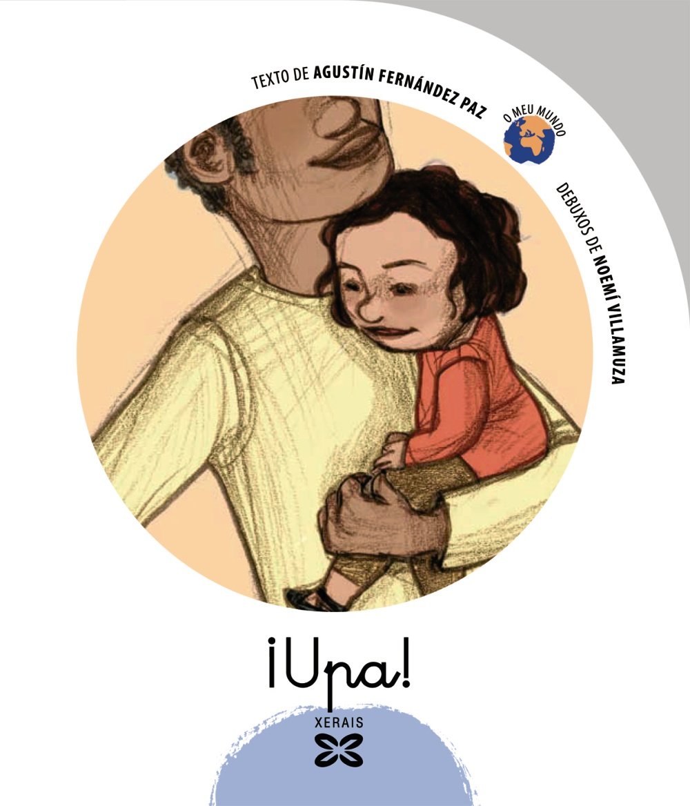 ¡Upa! (INFANTIL E XUVENIL - PEQUENO MERLÍN - Albums) Novels & Short Stories