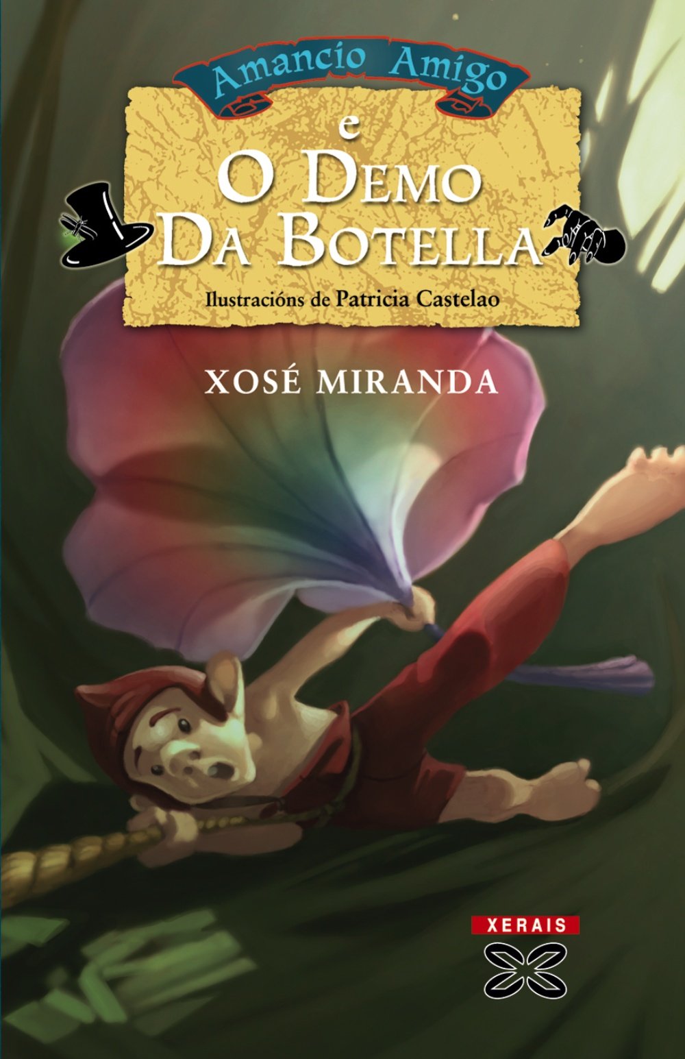 Amancio Amigo e o demo da botella (Infantil E Xuvenil - Sopa De Libros - Amancio Amigo) Social Sciences