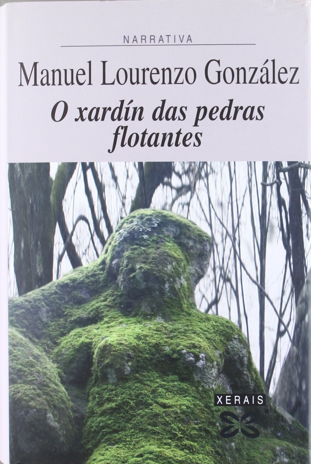 O Xardin Das Pedras Flotantes book