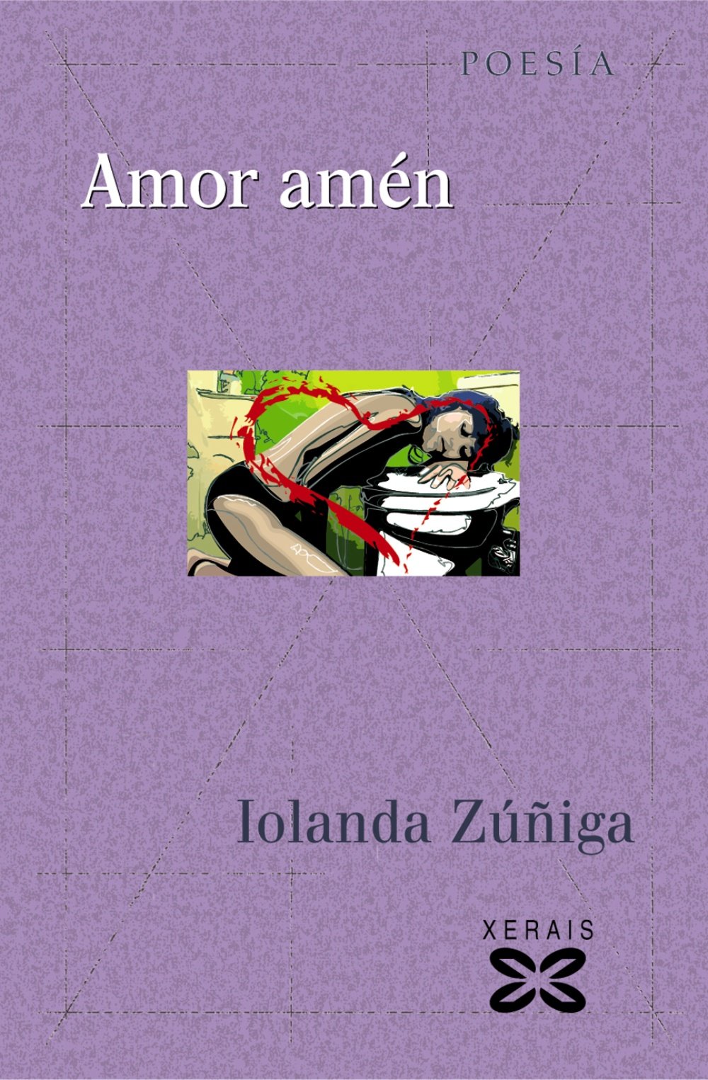 Amor Amen/ Love Amen book