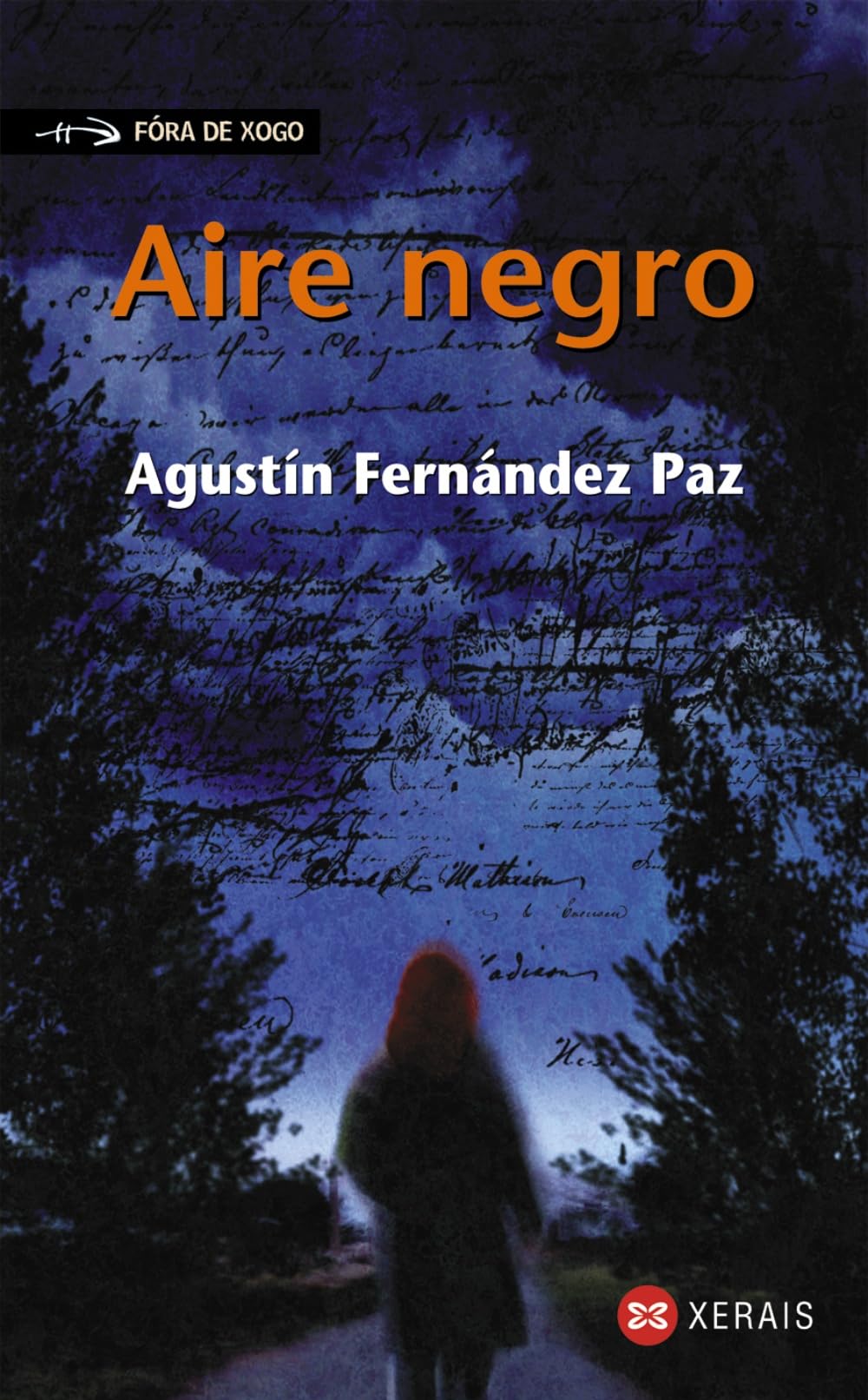 Aire Negro / Black Air book